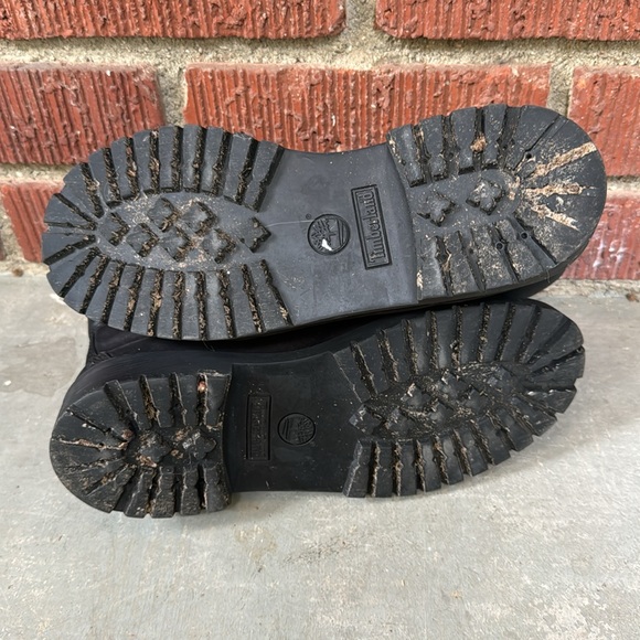 Timberland 6” Premium Nubuck Boot - Picture 5 of 8